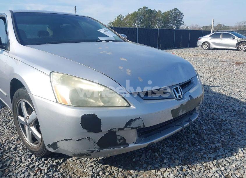 Photo 12 of 2004 Honda Accord 2.4 EX (VIN 1HGCM566X4A130833)