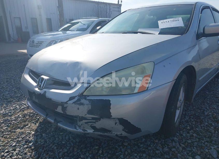 Photo 13 of 2004 Honda Accord 2.4 EX (VIN 1HGCM566X4A130833)
