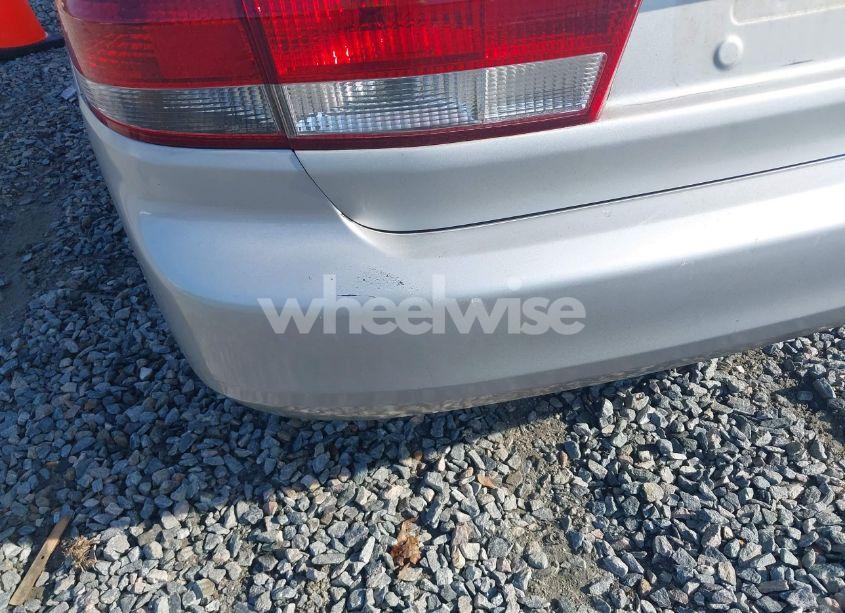 Photo 14 of 2004 Honda Accord 2.4 EX (VIN 1HGCM566X4A130833)