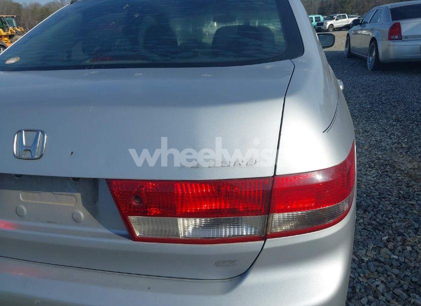 Photo 15 of 2004 Honda Accord 2.4 EX (VIN 1HGCM566X4A130833)