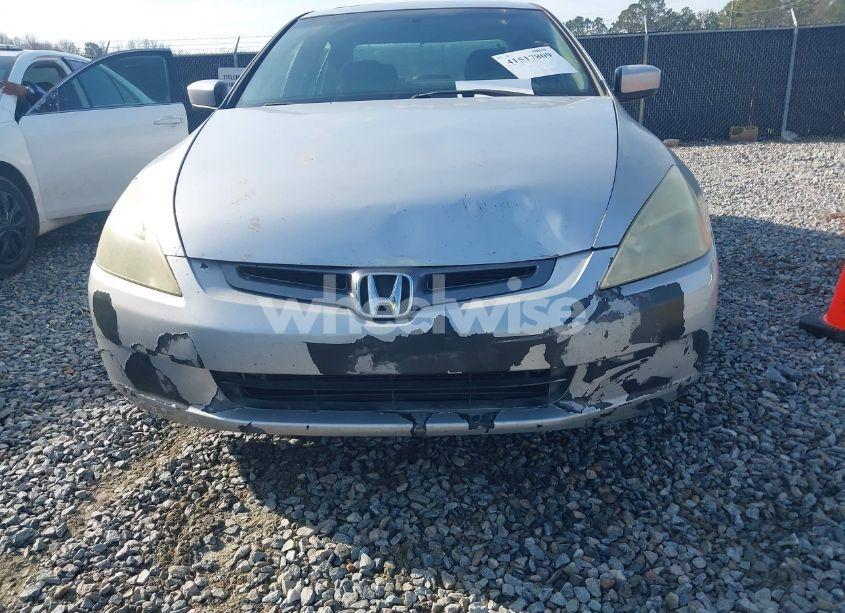 Photo 6 of 2004 Honda Accord 2.4 EX (VIN 1HGCM566X4A130833)