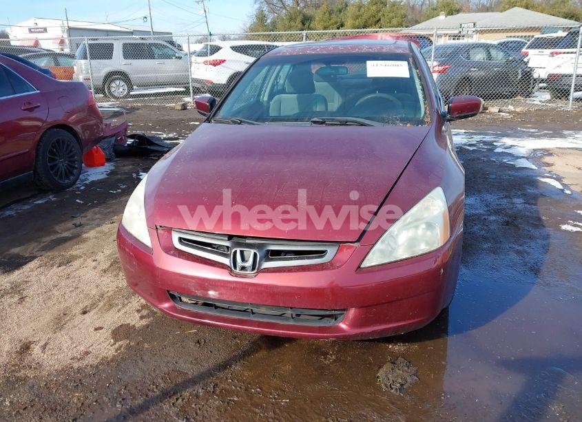 Photo 12 of 2004 Honda Accord 2.4 EX (VIN 1HGCM566X4A145929)