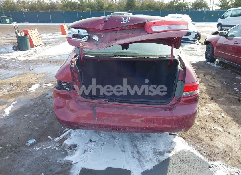 Photo 16 of 2004 Honda Accord 2.4 EX (VIN 1HGCM566X4A145929)