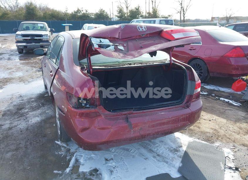 Photo 3 of 2004 Honda Accord 2.4 EX (VIN 1HGCM566X4A145929)