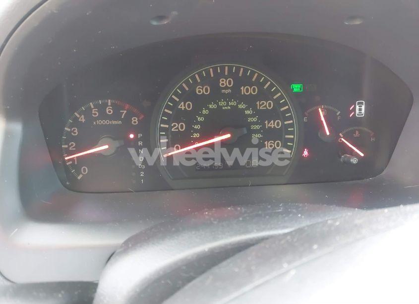 Photo 7 of 2004 Honda Accord 2.4 EX (VIN 1HGCM566X4A145929)