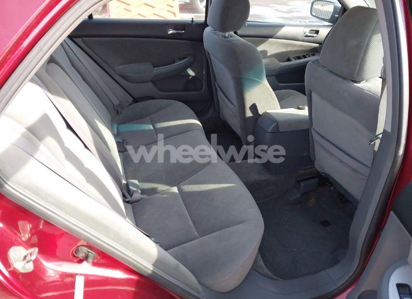Photo 8 of 2004 Honda Accord 2.4 EX (VIN 1HGCM566X4A145929)
