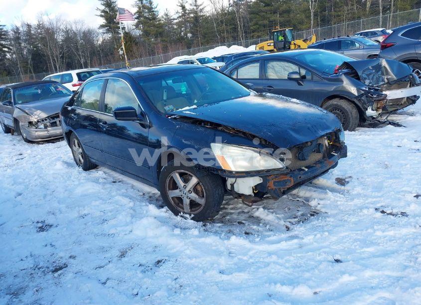 2004 Honda Accord 2.4 EX (VIN 1HGCM566X4A166067) main photo