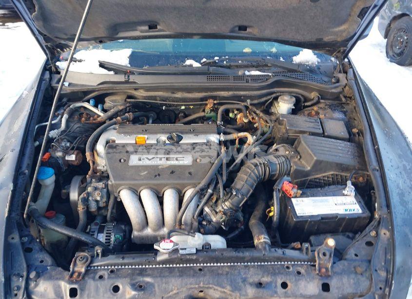 Photo 10 of 2004 Honda Accord 2.4 EX (VIN 1HGCM566X4A166067)