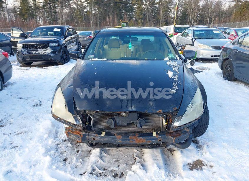 Photo 12 of 2004 Honda Accord 2.4 EX (VIN 1HGCM566X4A166067)
