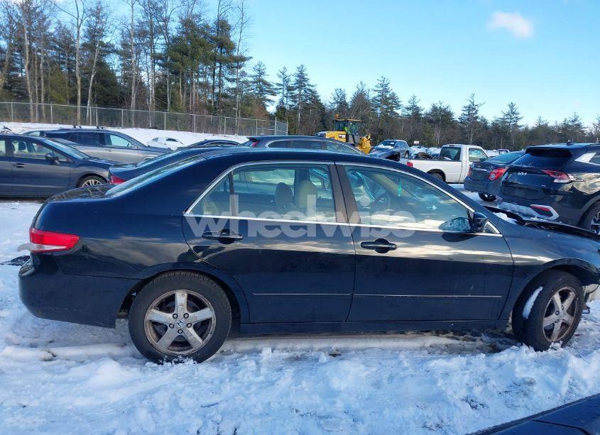 Photo 13 of 2004 Honda Accord 2.4 EX (VIN 1HGCM566X4A166067)