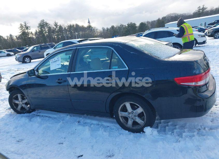 Photo 14 of 2004 Honda Accord 2.4 EX (VIN 1HGCM566X4A166067)