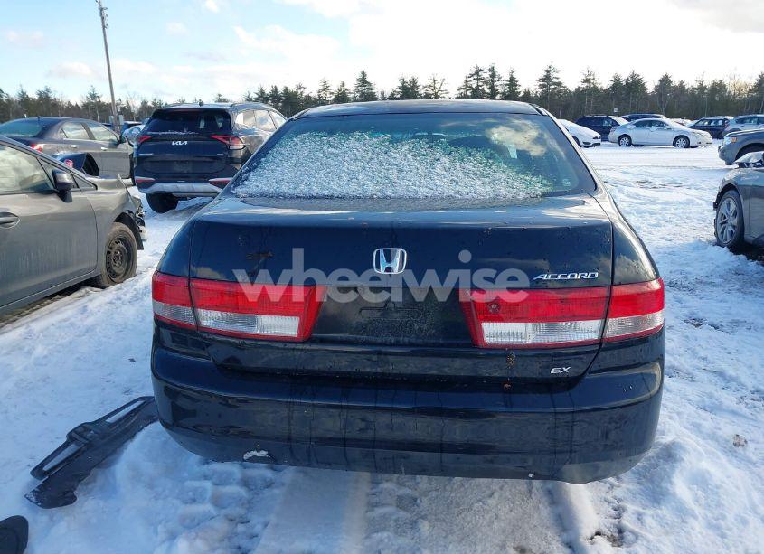 Photo 16 of 2004 Honda Accord 2.4 EX (VIN 1HGCM566X4A166067)