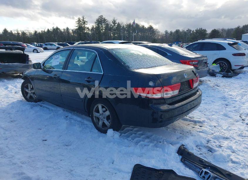 Photo 3 of 2004 Honda Accord 2.4 EX (VIN 1HGCM566X4A166067)