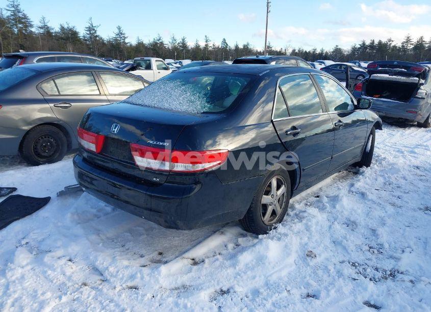 Photo 4 of 2004 Honda Accord 2.4 EX (VIN 1HGCM566X4A166067)
