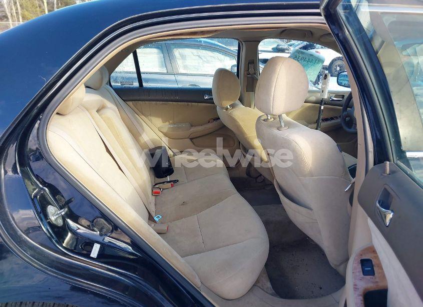 Photo 8 of 2004 Honda Accord 2.4 EX (VIN 1HGCM566X4A166067)