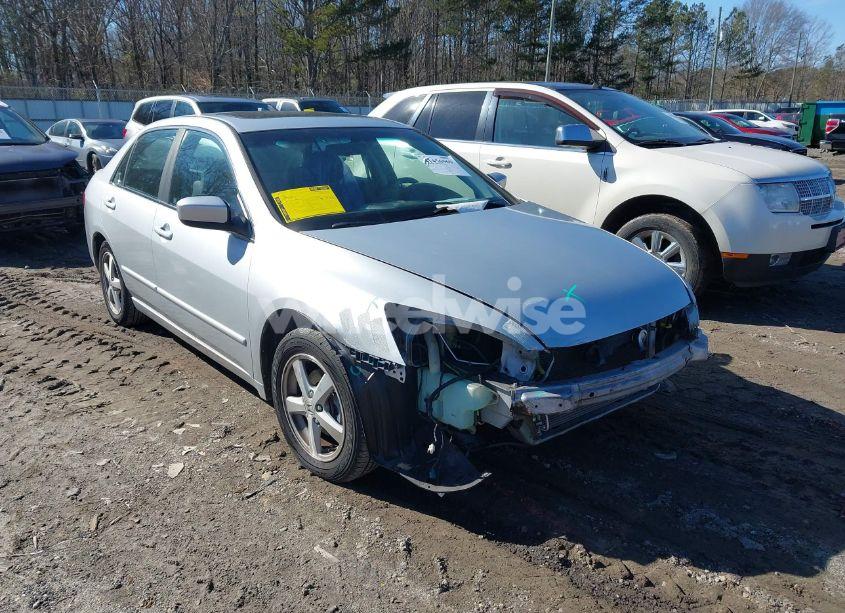 2005 Honda Accord 2.4 EX (VIN 1HGCM56705A005429) main photo