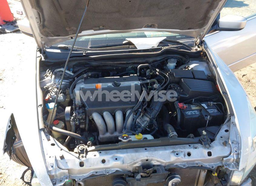 Photo 10 of 2005 Honda Accord 2.4 EX (VIN 1HGCM56705A005429)