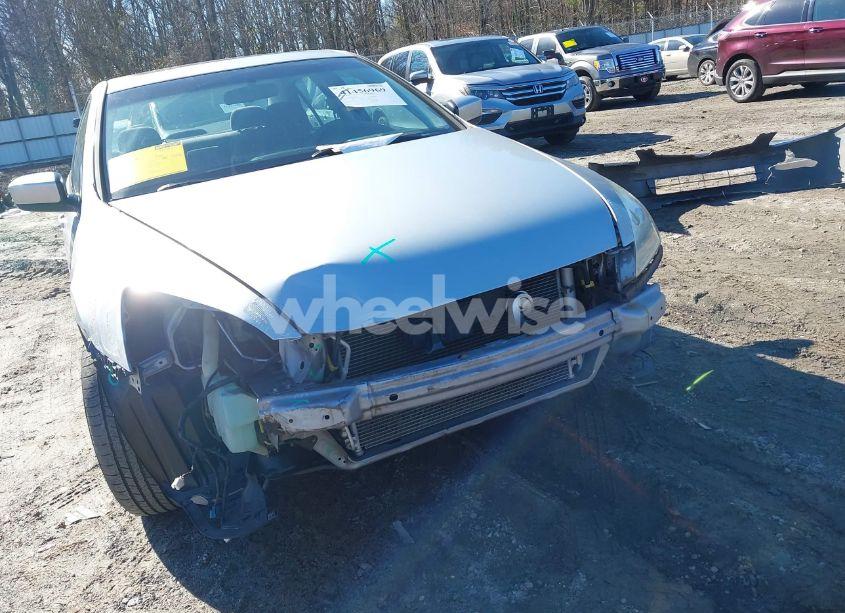 Photo 6 of 2005 Honda Accord 2.4 EX (VIN 1HGCM56705A005429)