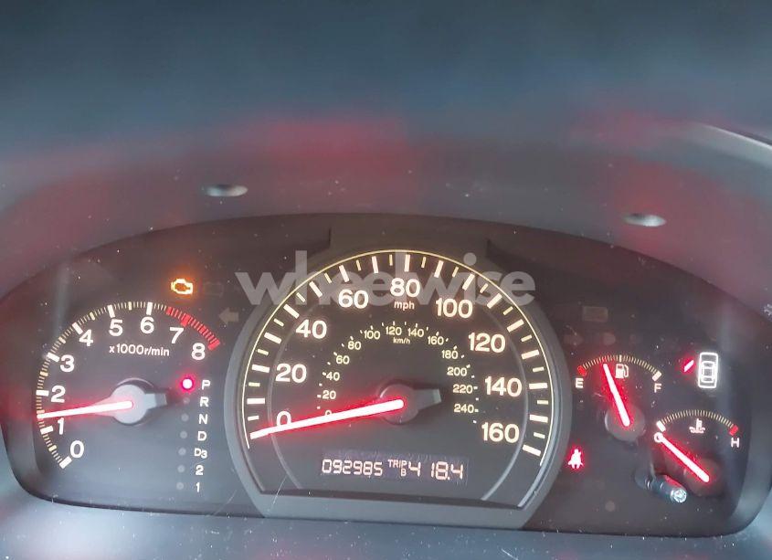 Photo 7 of 2005 Honda Accord 2.4 EX (VIN 1HGCM56705A005429)