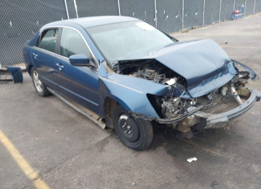 2005 Honda Accord 2.4 EX (VIN 1HGCM56705A032341) main photo