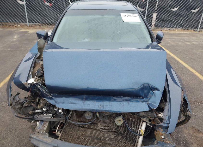 Photo 10 of 2005 Honda Accord 2.4 EX (VIN 1HGCM56705A032341)