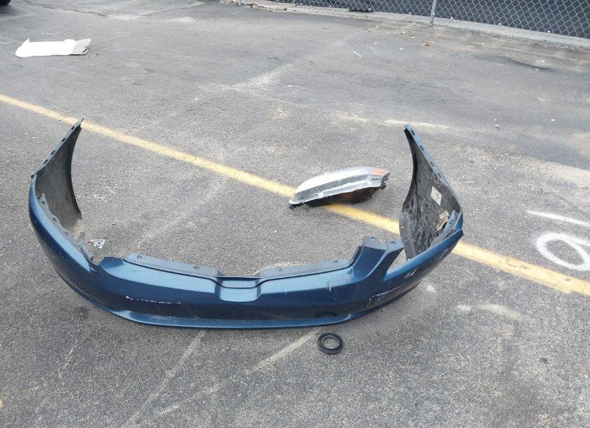 Photo 12 of 2005 Honda Accord 2.4 EX (VIN 1HGCM56705A032341)