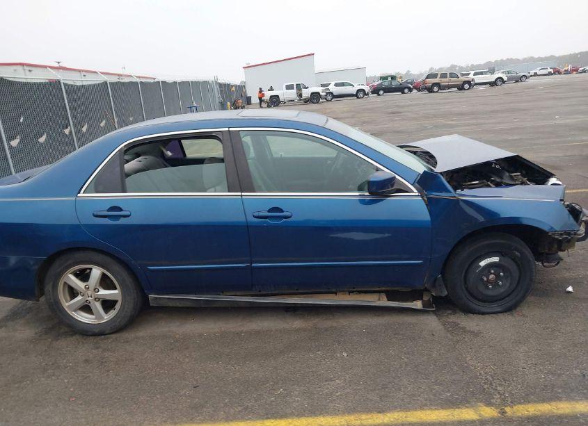 Photo 14 of 2005 Honda Accord 2.4 EX (VIN 1HGCM56705A032341)