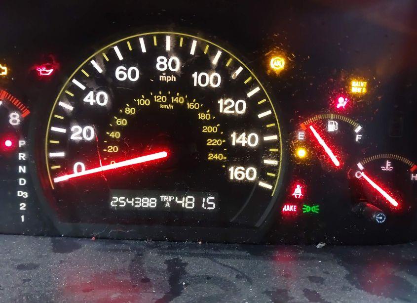 Photo 16 of 2005 Honda Accord 2.4 EX (VIN 1HGCM56705A032341)