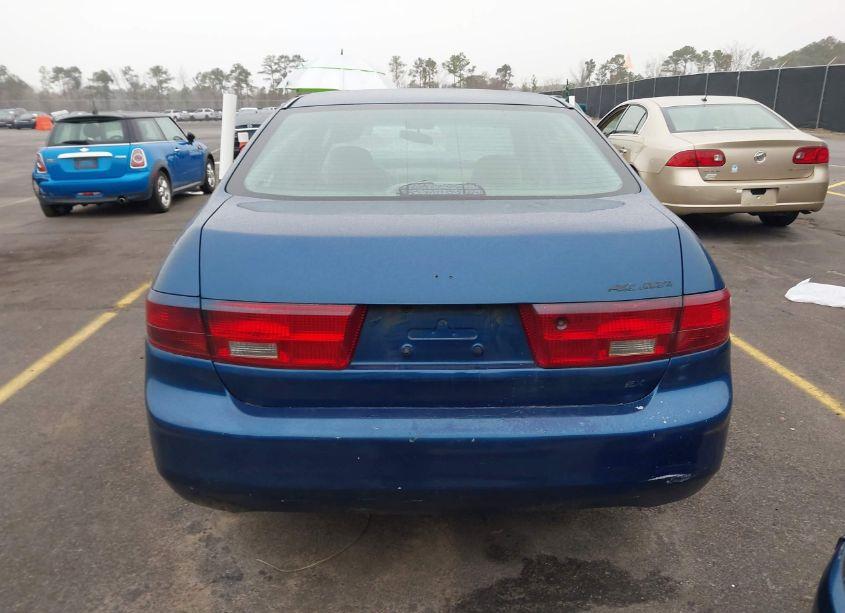 Photo 17 of 2005 Honda Accord 2.4 EX (VIN 1HGCM56705A032341)