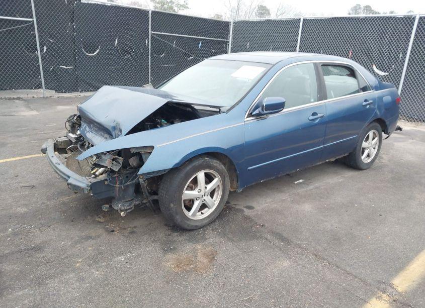 Photo 2 of 2005 Honda Accord 2.4 EX (VIN 1HGCM56705A032341)