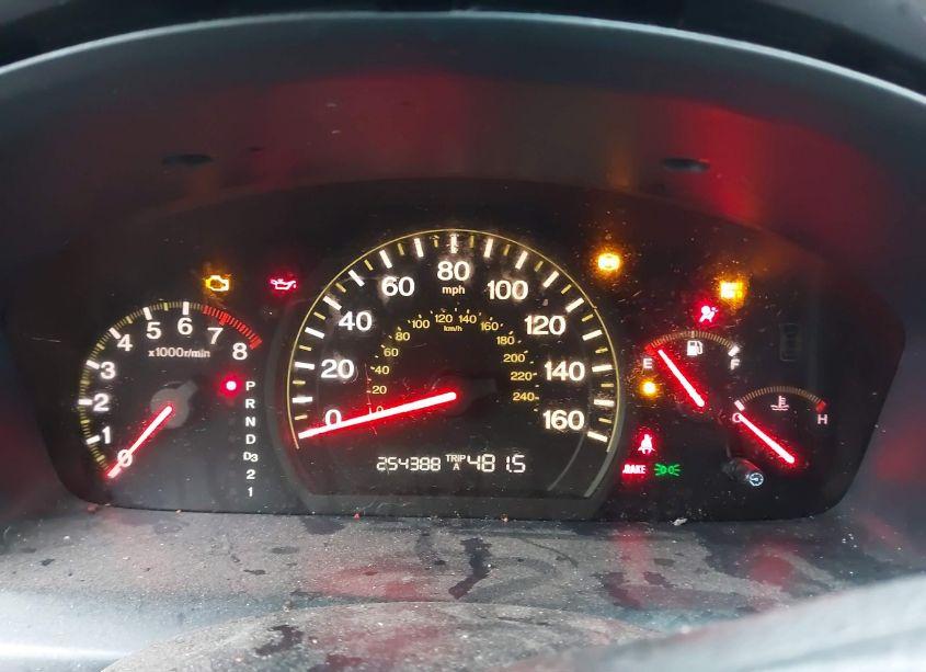 Photo 7 of 2005 Honda Accord 2.4 EX (VIN 1HGCM56705A032341)