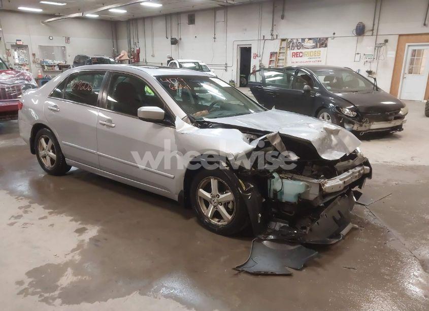 2005 Honda Accord 2.4 EX (VIN 1HGCM56705A033084) main photo