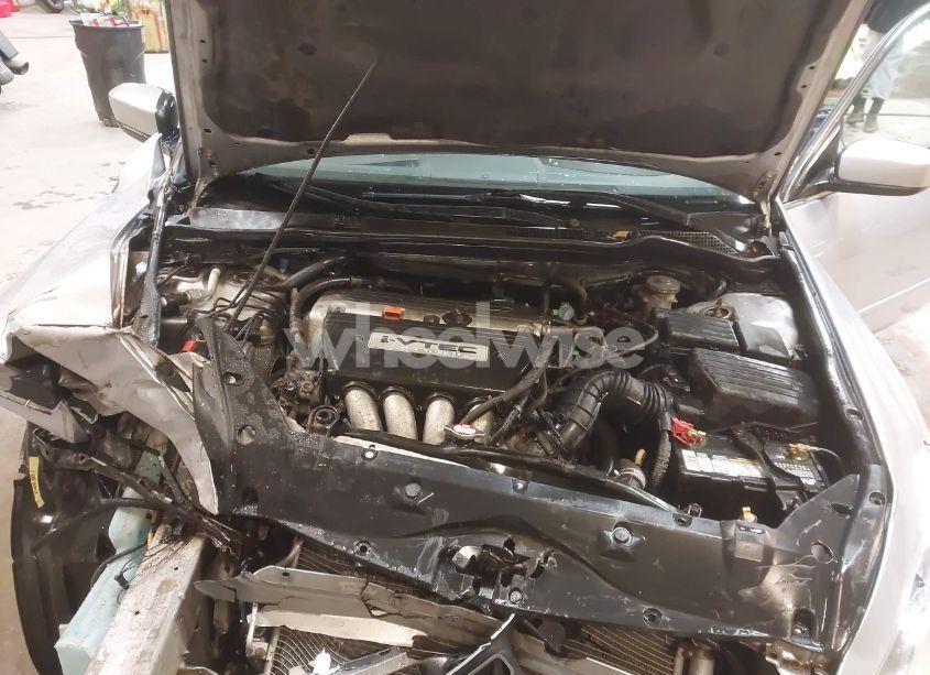 Photo 10 of 2005 Honda Accord 2.4 EX (VIN 1HGCM56705A033084)