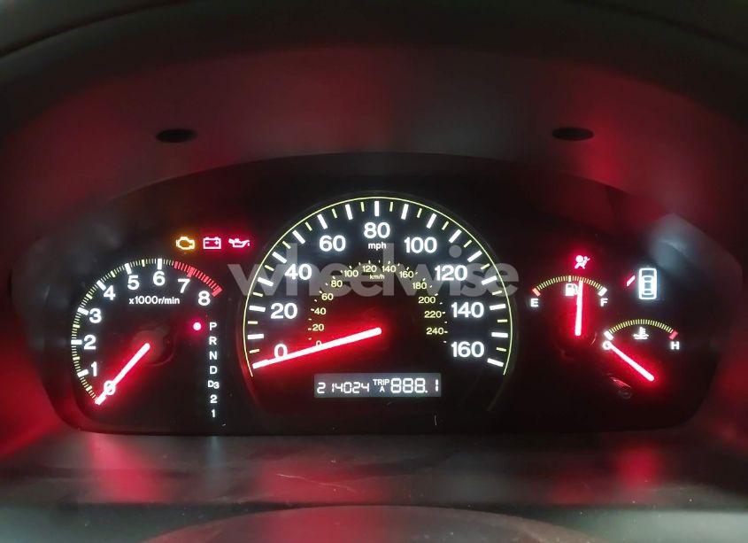 Photo 7 of 2005 Honda Accord 2.4 EX (VIN 1HGCM56705A033084)