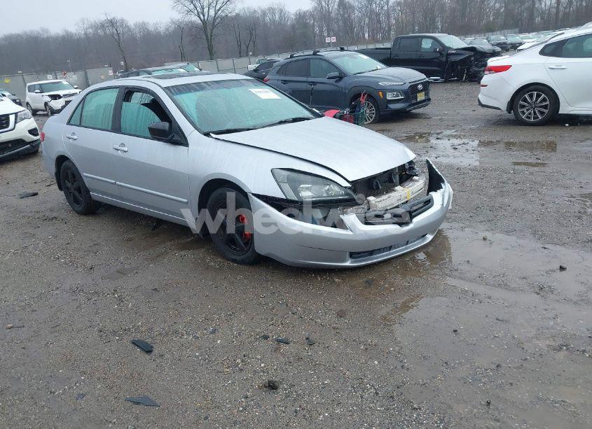 2005 Honda Accord 2.4 EX (VIN 1HGCM56705A049513) main photo