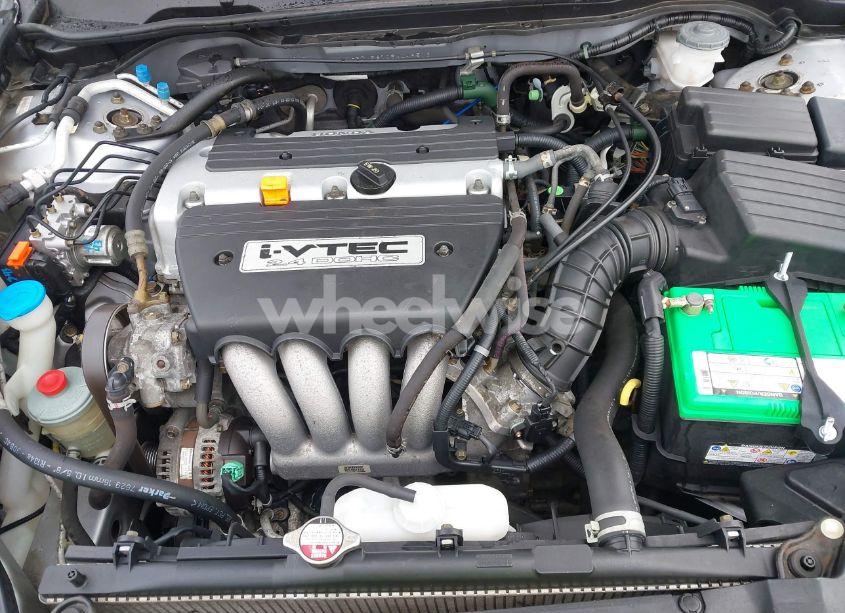 Photo 10 of 2005 Honda Accord 2.4 EX (VIN 1HGCM56705A049513)