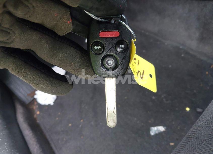 Photo 11 of 2005 Honda Accord 2.4 EX (VIN 1HGCM56705A049513)