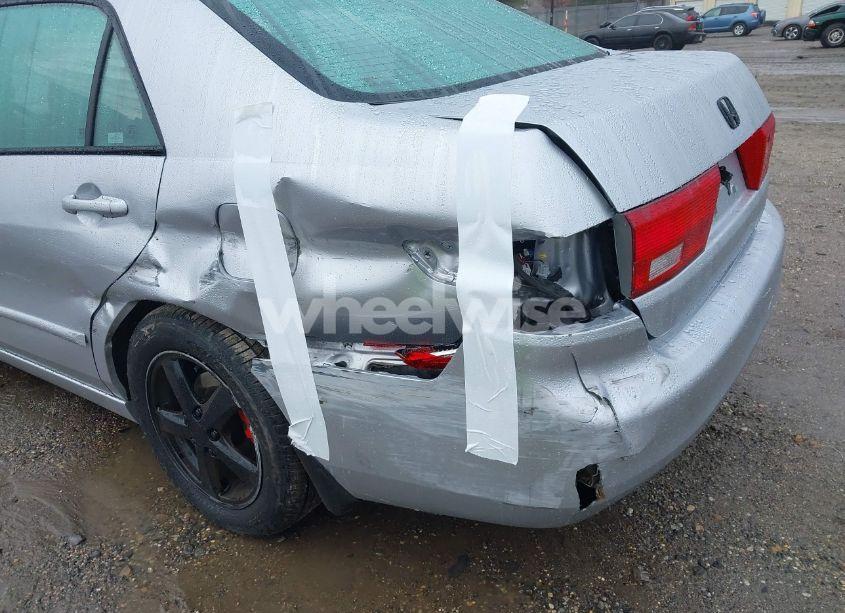 Photo 15 of 2005 Honda Accord 2.4 EX (VIN 1HGCM56705A049513)