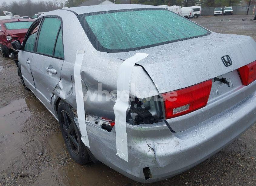 Photo 16 of 2005 Honda Accord 2.4 EX (VIN 1HGCM56705A049513)