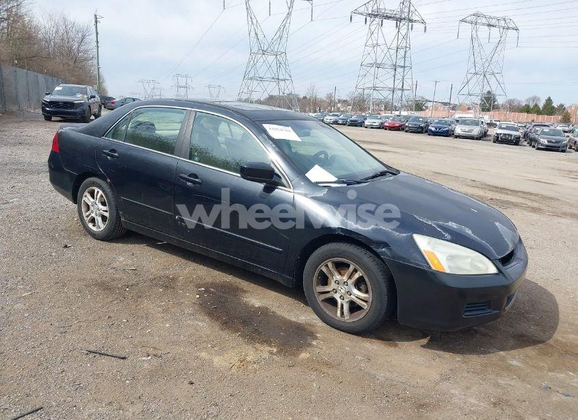 2006 Honda Accord 2.4 EX (VIN 1HGCM56706A006159) main photo