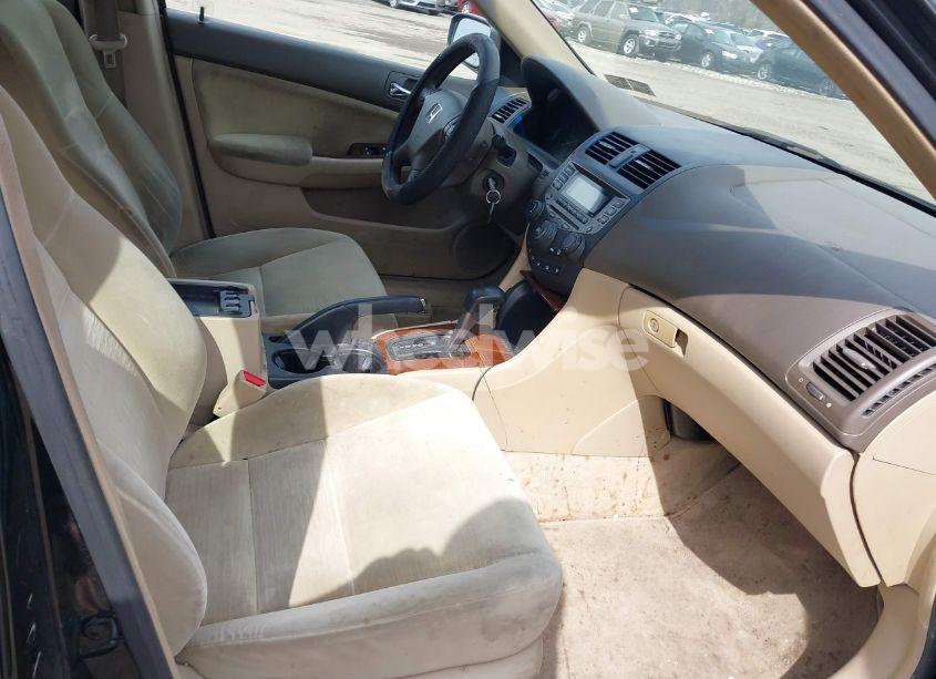 Photo 5 of 2006 Honda Accord 2.4 EX (VIN 1HGCM56706A006159)