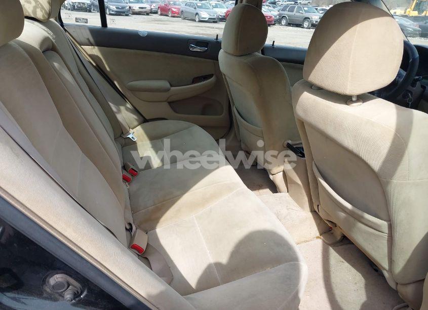 Photo 8 of 2006 Honda Accord 2.4 EX (VIN 1HGCM56706A006159)