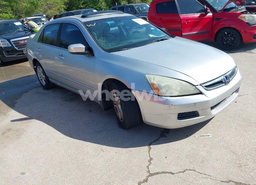 2006 Honda Accord 2.4 EX (VIN 1HGCM56706A010938) main photo
