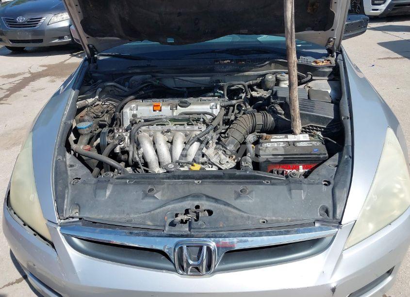 Photo 10 of 2006 Honda Accord 2.4 EX (VIN 1HGCM56706A010938)