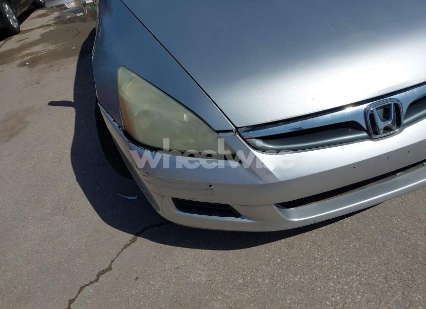 Photo 6 of 2006 Honda Accord 2.4 EX (VIN 1HGCM56706A010938)