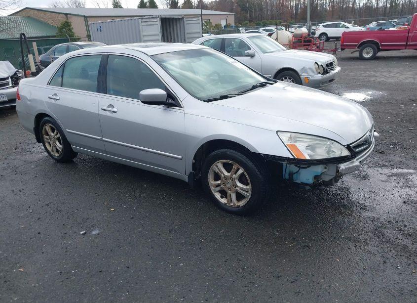 2006 Honda Accord 2.4 EX (VIN 1HGCM56706A046547) main photo