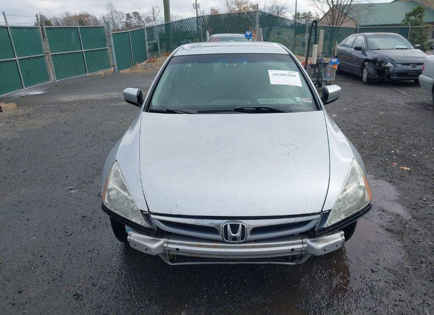 Photo 12 of 2006 Honda Accord 2.4 EX (VIN 1HGCM56706A046547)