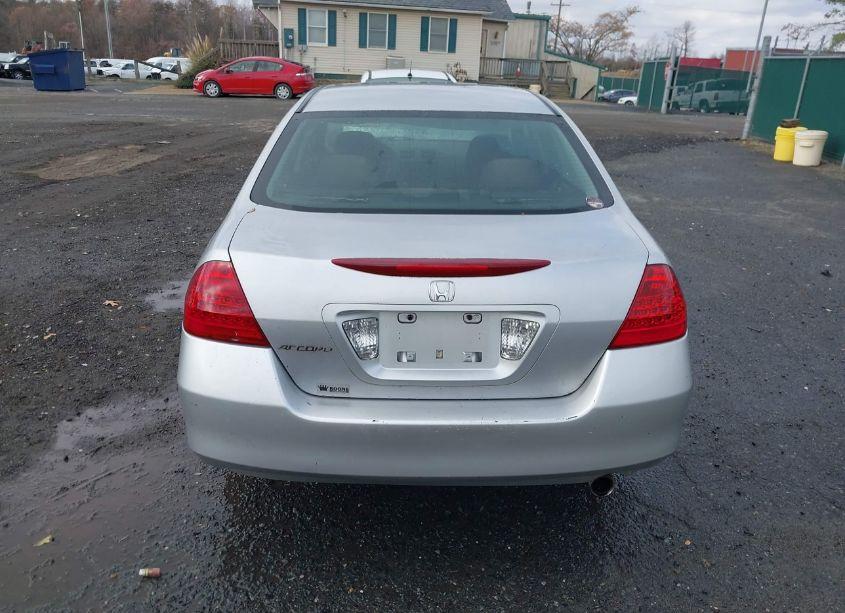 Photo 16 of 2006 Honda Accord 2.4 EX (VIN 1HGCM56706A046547)