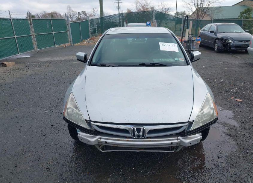 Photo 6 of 2006 Honda Accord 2.4 EX (VIN 1HGCM56706A046547)