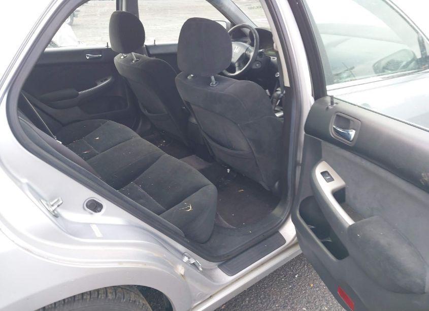 Photo 8 of 2006 Honda Accord 2.4 EX (VIN 1HGCM56706A046547)